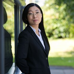 Dr Megan (Min) Zhang
